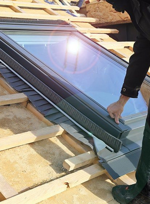 Skylight Replacement Scarsdale NY